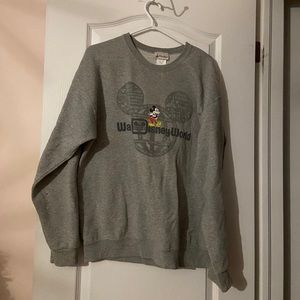 Disney World sweater